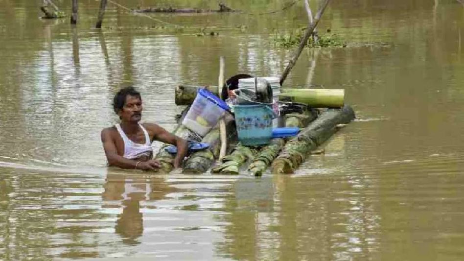 Assam flood: 89 dead, relief operations continue across flood-hit areas Assam flood: 89 dead, relief operations continue across flood-hit areas
