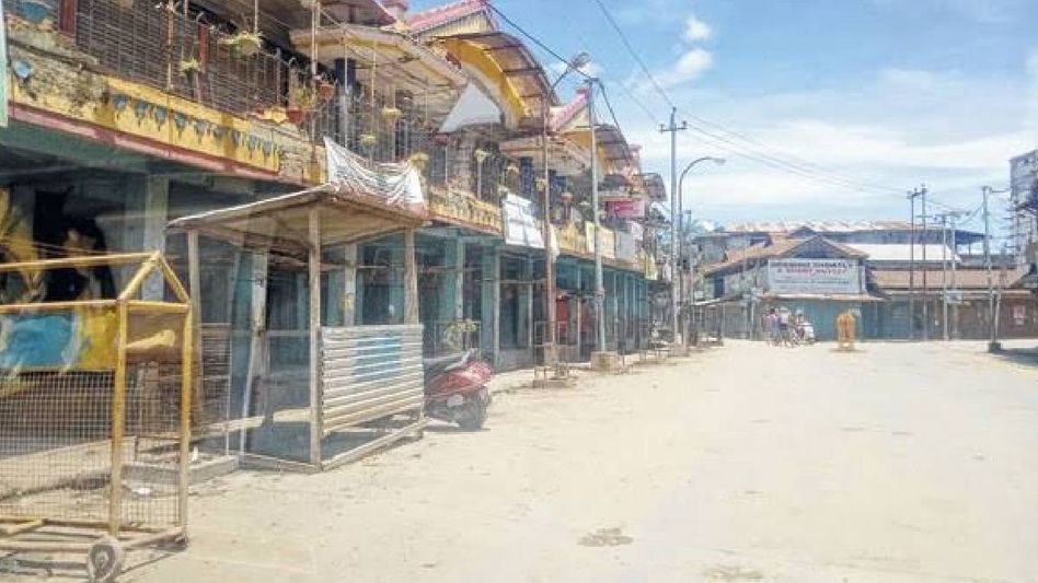 Manipur: MSPDCL, MSPCL job aspirants call 24 hour statewide bandh over recruitment delay Manipur: MSPDCL, MSPCL job aspirants call 24 hour statewide bandh over recruitment delay