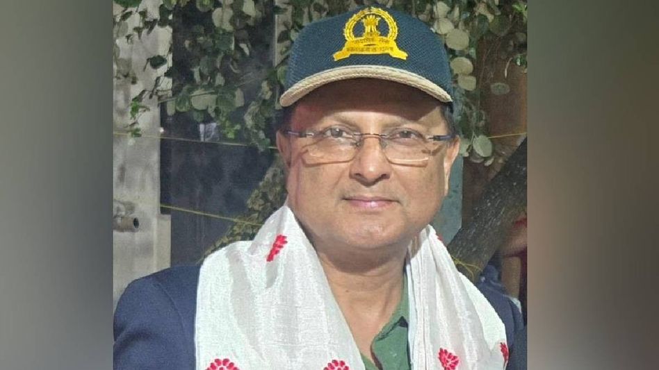 Nagaon Deputy Commissioner Devasish Sharma likely to retire from service on August 5: Reports Nagaon Deputy Commissioner Devasish Sharma likely to retire from service on August 5: Reports