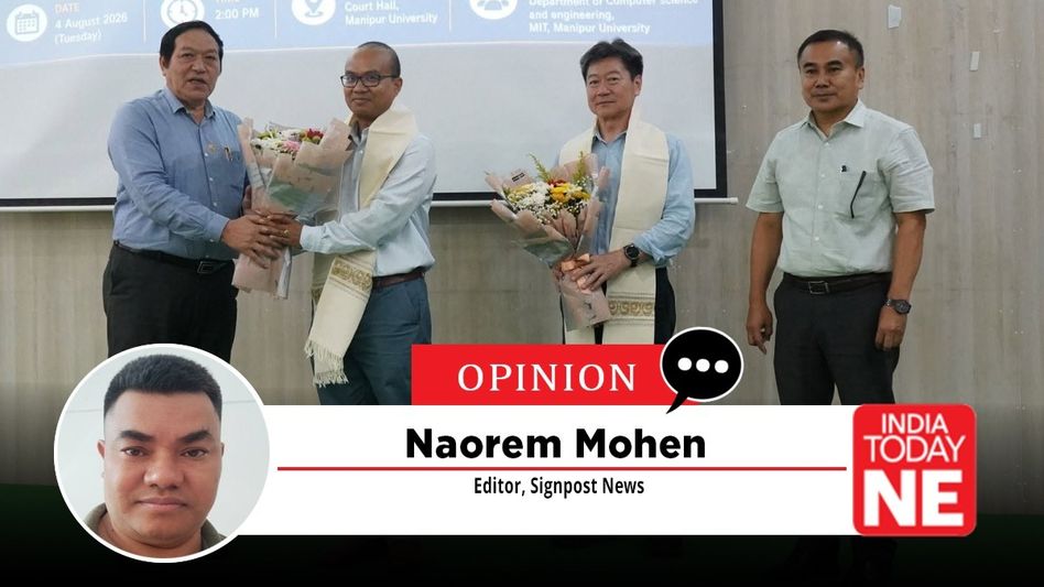 From Knowledge to Impact: Why Manipur University Must Seize This Moment From Knowledge to Impact: Why Manipur University Must Seize This Moment