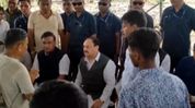 Assam flood damage enormous, restoring normalcy will take time: JP Nadda Assam flood damage enormous, restoring normalcy will take time: JP Nadda