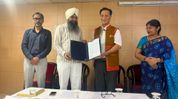 Arunachal’s Dr Tayek Talom appointed VC of Apex Professional University, creates history Arunachal’s Dr Tayek Talom appointed VC of Apex Professional University, creates history
