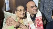 Assam CM Himanta Biswa Sarma’s brother Sushanta Biswa Sarma appointed Barpeta SP Assam CM Himanta Biswa Sarma’s brother Sushanta Biswa Sarma appointed Barpeta SP