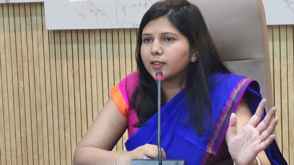 Assam: Morigaon DC reviews Nijut Moina scheme implementation, focuses on girls’ enrolment Assam: Morigaon DC reviews Nijut Moina scheme implementation, focuses on girls’ enrolment