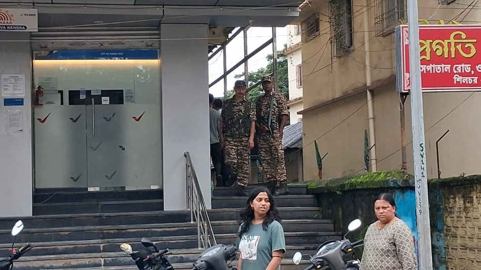 ED raids 6 locations across Barak Valley in suspected illegal Burmese areca nut trade case ED raids 6 locations across Barak Valley in suspected illegal Burmese areca nut trade case