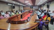 Assam: Senior Baksa Administrative Assistant receives district-level Lok Sewa Award 2026 Assam: Senior Baksa Administrative Assistant receives district-level Lok Sewa Award 2026
