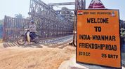 India, Myanmar in talks to resolve undemarcated Manipur border stretch, says MEA India, Myanmar in talks to resolve undemarcated Manipur border stretch, says MEA