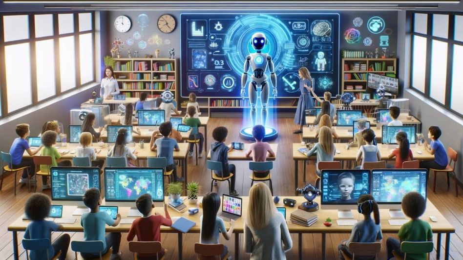 Tripura introduces AI-Powered School Monitoring system to boost learning outcomes Tripura introduces AI-Powered School Monitoring system to boost learning outcomes