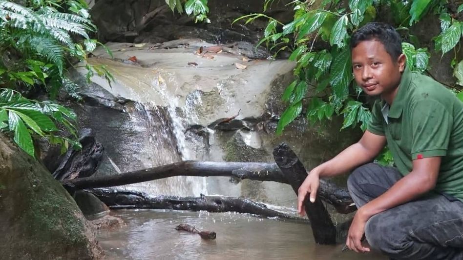 Assam conservationist Didom Daimari invited to President’s Independence Day reception Assam conservationist Didom Daimari invited to President’s Independence Day reception