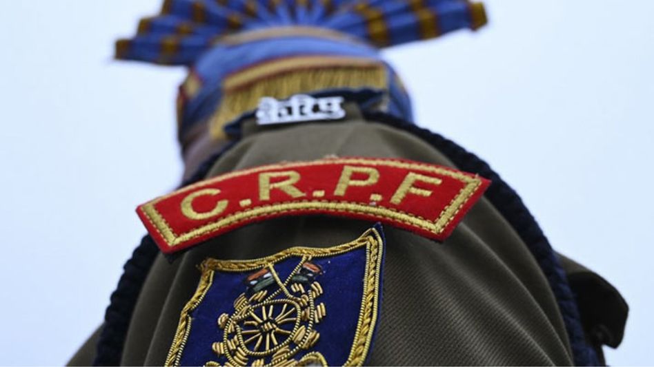 Manipur: CRPF constable dies by suicide at Motbung camp, Kangpokpi Manipur: CRPF constable dies by suicide at Motbung camp, Kangpokpi