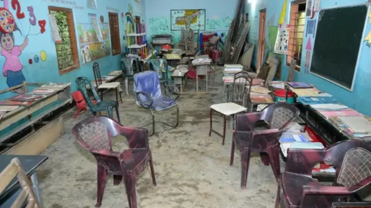 Assam announces Rs 15.86 crore aid for 793 flood-hit schools across four districts