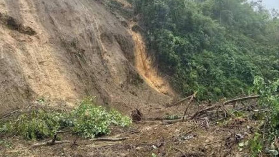 Assam worker killed, another injured in landslide at Arunachal hydropower project Assam worker killed, another injured in landslide at Arunachal hydropower project