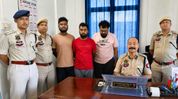 STF Assam arrests three more in fake GST-ITC fraud crackdown, total arrests rise to 12 STF Assam arrests three more in fake GST-ITC fraud crackdown, total arrests rise to 12