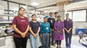 IIT Guwahati develops low-cost device for instant detection of water toxicants IIT Guwahati develops low-cost device for instant detection of water toxicants