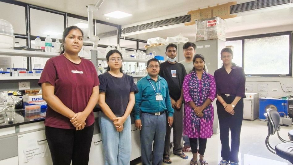 IIT Guwahati develops low-cost device for instant detection of water toxicants IIT Guwahati develops low-cost device for instant detection of water toxicants