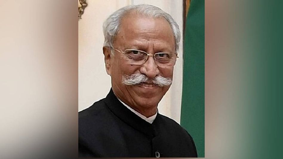 "GIS must become cornerstone of governance in Arunachal": Governor KT Parnaik "GIS must become cornerstone of governance in Arunachal": Governor KT Parnaik