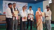 Assam rolls out Nijut Moina, Nijut Babu schemes, extends aid to flood-hit students in Dhubri Assam rolls out Nijut Moina, Nijut Babu schemes, extends aid to flood-hit students in Dhubri
