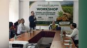 Manipur launches initiative to develop Kangpokpi into high-value turmeric production hub Manipur launches initiative to develop Kangpokpi into high-value turmeric production hub