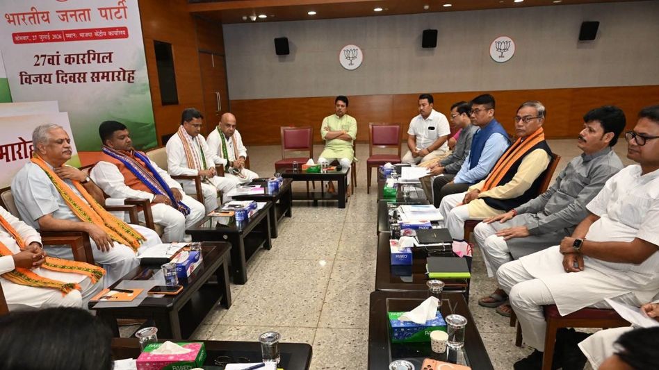 Amit Shah to lead BJP-Tipra Motha talks before Tripura village polls Amit Shah to lead BJP-Tipra Motha talks before Tripura village polls