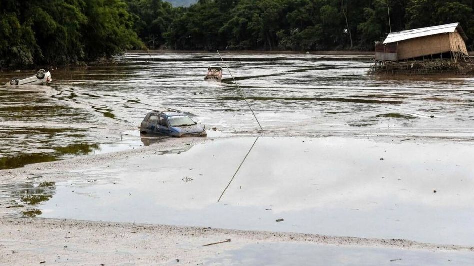 Assam flood death toll rises to 97, over 1.68 lakh people remain affected across 15 districts Assam flood death toll rises to 97, over 1.68 lakh people remain affected across 15 districts