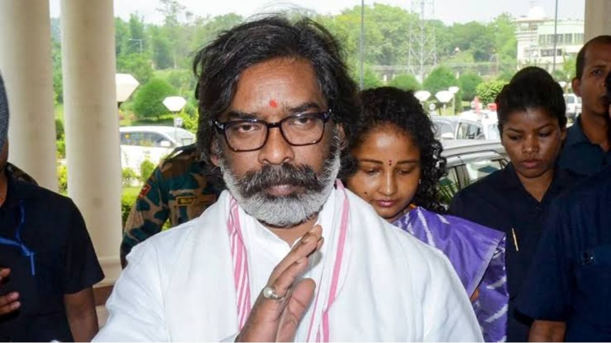 Jharkhand contributes Rs 3 crore to Assam flood relief, CM Hemant Soren appeals for public support