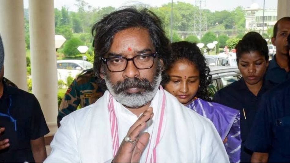 Jharkhand contributes Rs 3 crore to Assam flood relief, CM Hemant Soren appeals for public support Jharkhand contributes Rs 3 crore to Assam flood relief, CM Hemant Soren appeals for public support