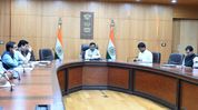 Assam Chief Secretary reviews flood relief, directs damage assessment by August 14 Assam Chief Secretary reviews flood relief, directs damage assessment by August 14