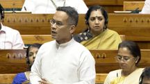 Congress MP Gaurav Gogoi Congress MP Gaurav Gogoi