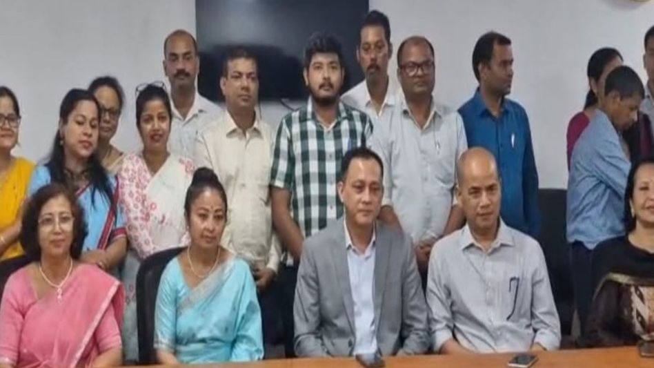 Assam launches Census 2027 awareness song sung by late Zubeen Garg Assam launches Census 2027 awareness song sung by late Zubeen Garg
