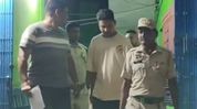 Assam: Youth arrested with .32 pistol in Sivasagar's Halwating; claims weapon was brought from Nagaland for sale Assam: Youth arrested with .32 pistol in Sivasagar's Halwating; claims weapon was brought from Nagaland for sale