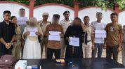 Assam's Dima Hasao Police arrest six in three anti-drug operations, seize over 209 grams of suspected heroin Assam's Dima Hasao Police arrest six in three anti-drug operations, seize over 209 grams of suspected heroin