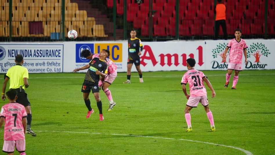 Nongkseh, Langsning share spoils in 2-2 draw at Durand Cup Shillong derby Nongkseh, Langsning share spoils in 2-2 draw at Durand Cup Shillong derby
