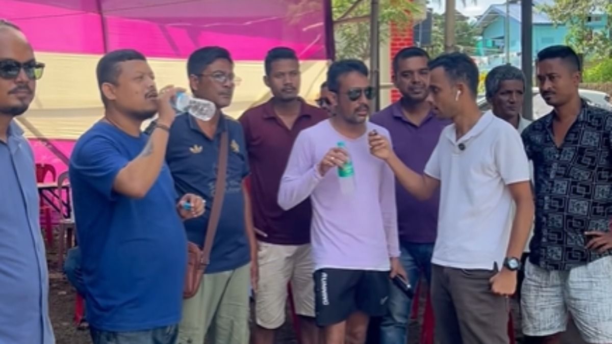 ‘Stop playing around in crisis’: Bir Lachit Sena’s Shrinkhal Chaliha defies Assam CM’s appeal on flood aid
