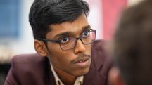 R Praggnanandhaa R Praggnanandhaa