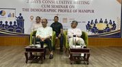 Manipur CM urges end to blockades, says agitations hurting economy and daily wage earners Manipur CM urges end to blockades, says agitations hurting economy and daily wage earners