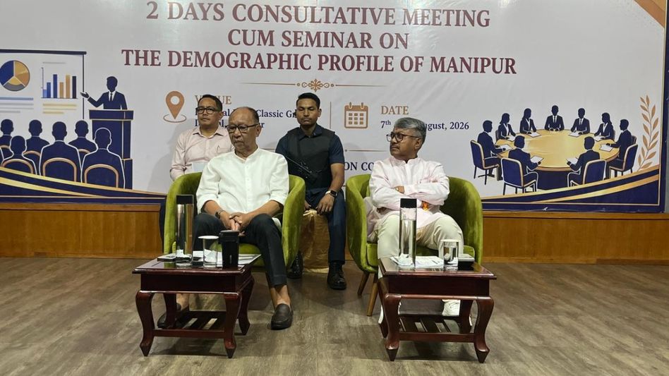 Manipur CM urges end to blockades, says agitations hurting economy and daily wage earners Manipur CM urges end to blockades, says agitations hurting economy and daily wage earners