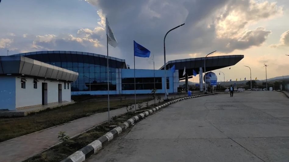 Ri Bhoi administration bans new construction in Umden for Shillong Airport expansion Ri Bhoi administration bans new construction in Umden for Shillong Airport expansion