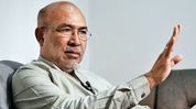 SC directs sharing of forensic report on audio clips allegedly linking ex-Manipur CM to violence SC directs sharing of forensic report on audio clips allegedly linking ex-Manipur CM to violence
