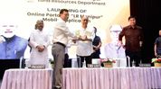 Manipur launches eight land portals, app to digitise 50-year-old records Manipur launches eight land portals, app to digitise 50-year-old records
