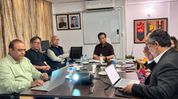 Mizoram CM meets Google, BRICS, India Today to push AI and tourism Mizoram CM meets Google, BRICS, India Today to push AI and tourism