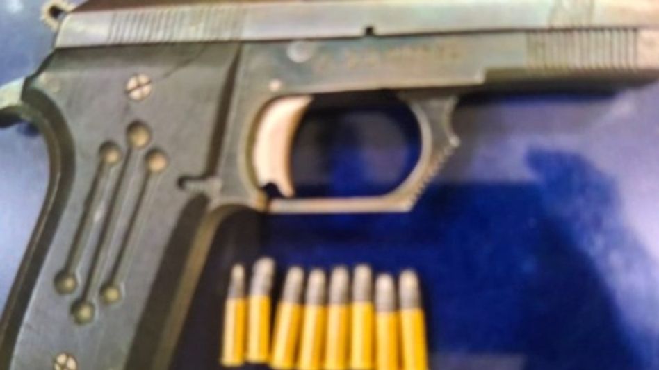 ULFA (I) linkman arrested in Assam's Tezpur, pistol and live ammunition recovered ULFA (I) linkman arrested in Assam's Tezpur, pistol and live ammunition recovered