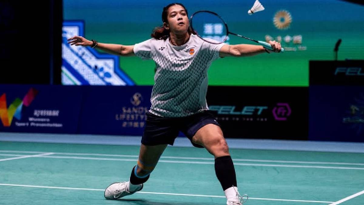 Assam's Ashmita Chaliha reaches maiden BWF World Tour final at Korea Masters