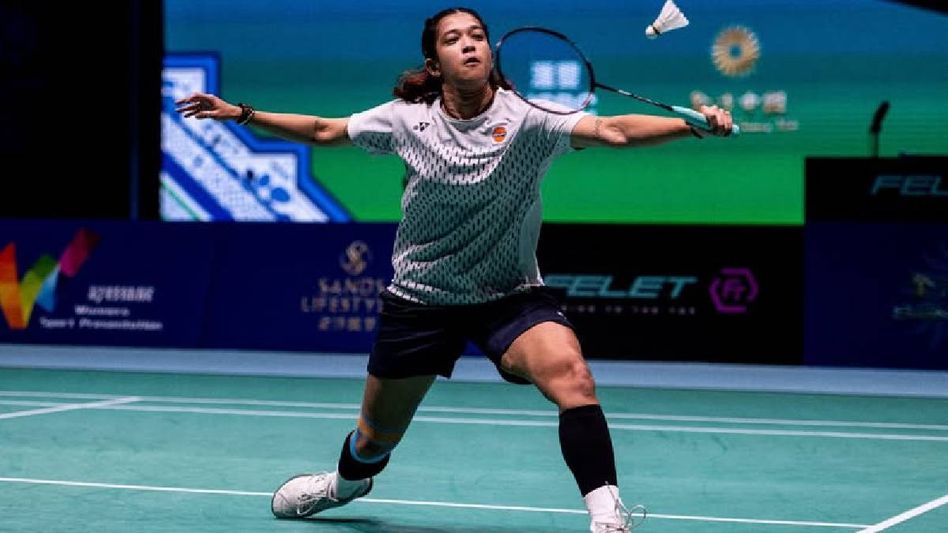 Assam's Ashmita Chaliha reaches maiden BWF World Tour final at Korea Masters Assam's Ashmita Chaliha reaches maiden BWF World Tour final at Korea Masters