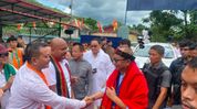 Manipur CM announces reopening of national highways, resumption of Imphal-Dimapur bus service Manipur CM announces reopening of national highways, resumption of Imphal-Dimapur bus service