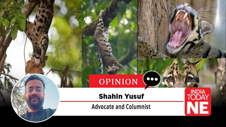 Mission Clouded Leopard Must Become More Than a Conservation Promise Mission Clouded Leopard Must Become More Than a Conservation Promise