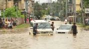Nagaland: Heavy rain floods low-lying areas in Dimapur, college student dies of electrocution Nagaland: Heavy rain floods low-lying areas in Dimapur, college student dies of electrocution