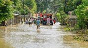 Assam floods: Death toll rises to 99, over 1.47 lakh people affected Assam floods: Death toll rises to 99, over 1.47 lakh people affected