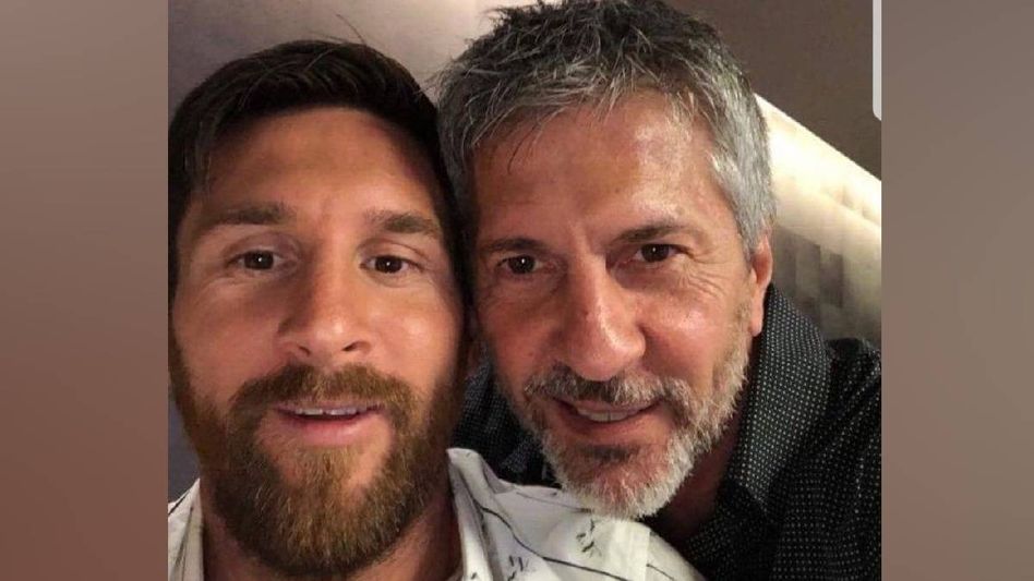 Lionel Messi's father Jorge Messi dies at 68 after prolonged illness Lionel Messi's father Jorge Messi dies at 68 after prolonged illness