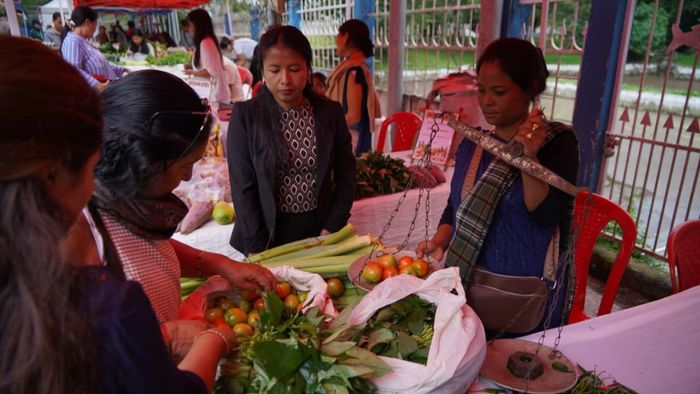 Meghalaya farmers’ market completes eighth edition with over 5,000 visitors