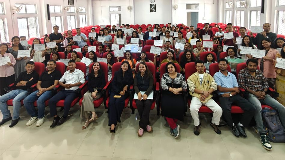 65 master trainers to train 1,729 Meghalaya teachers in mental health, life skills 65 master trainers to train 1,729 Meghalaya teachers in mental health, life skills